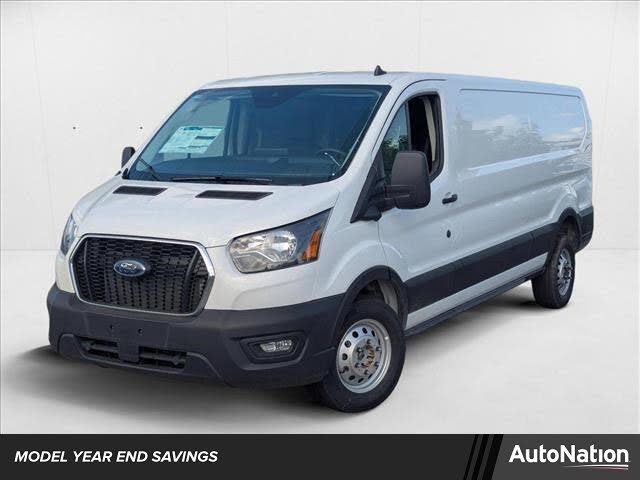 2025 Ford Transit Cargo 150 Low Roof AWD