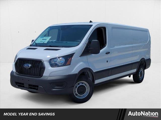 2025 Ford Transit Cargo 250 Low Roof RWD