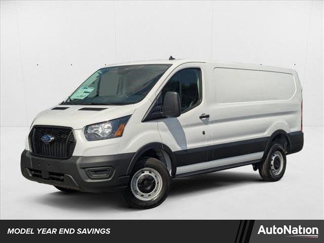 2025 Ford Transit Cargo 250 Low Roof RWD
