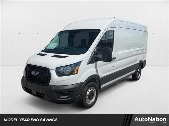 2025 Ford Transit Cargo 350 Medium Roof LB RWD