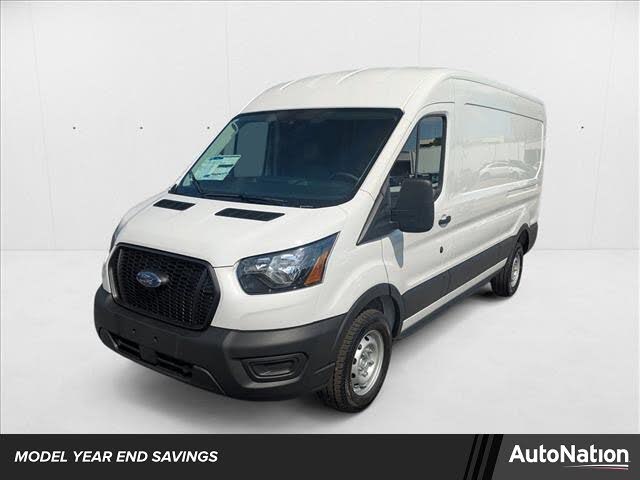 2025 Ford Transit Cargo 250 Medium Roof LB RWD
