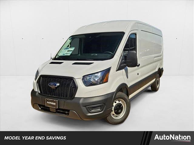 2025 Ford Transit Cargo 250 Medium Roof LB RWD