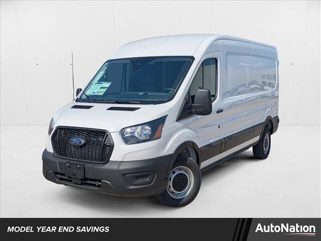 2025 Ford Transit Cargo 250 Medium Roof LB RWD