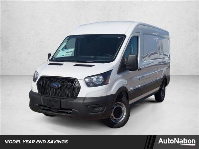 2025 Ford Transit Cargo 250 Medium Roof LB RWD