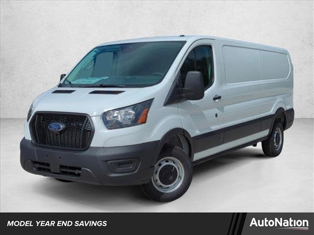 2025 Ford Transit Cargo 250 Low Roof RWD
