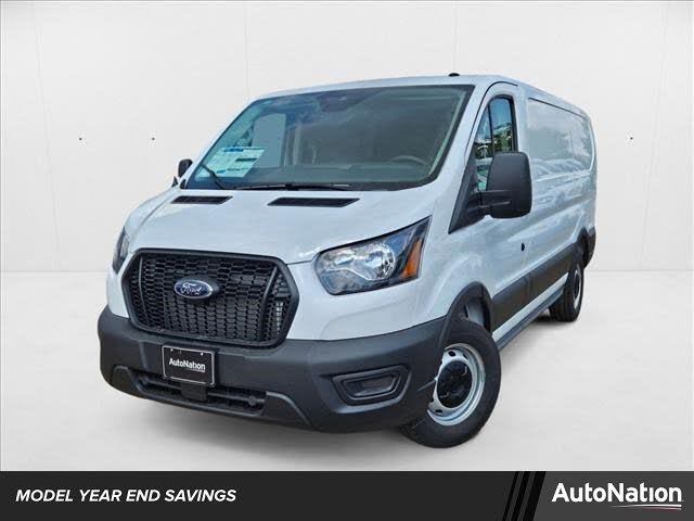 2025 Ford Transit Cargo 150 Low Roof RWD