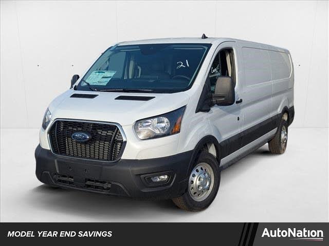 2025 Ford Transit Cargo 150 Low Roof AWD