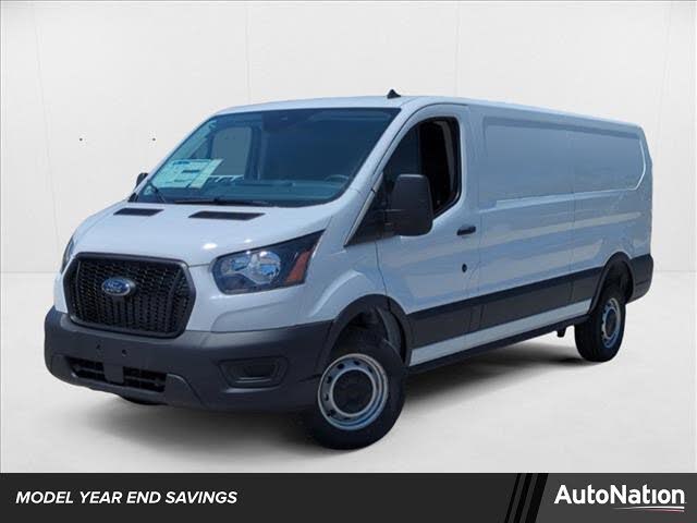 2025 Ford Transit Cargo 250 Low Roof RWD
