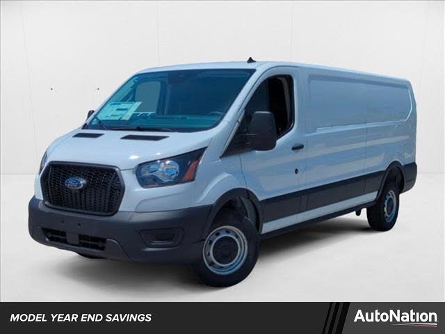 2025 Ford Transit Cargo 250 Low Roof RWD