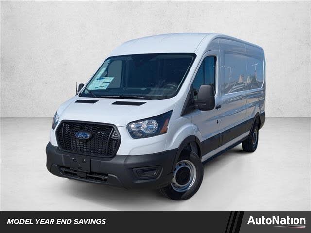 2025 Ford Transit Cargo 250 Medium Roof LB RWD