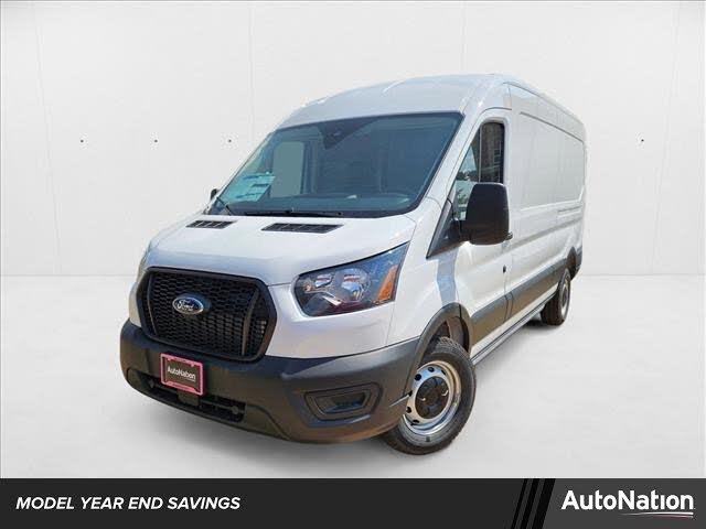 2025 Ford Transit Cargo 250 Medium Roof LB RWD