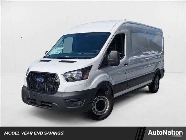 2025 Ford Transit Cargo 250 Medium Roof LB RWD