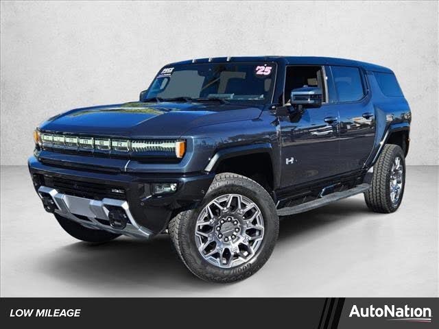 2025 GMC Hummer EV SUV 3X AWD