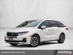 Honda Odyssey EX-L FWD