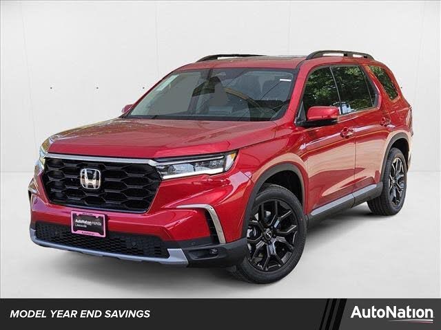 2025 Honda Pilot Touring+ AWD