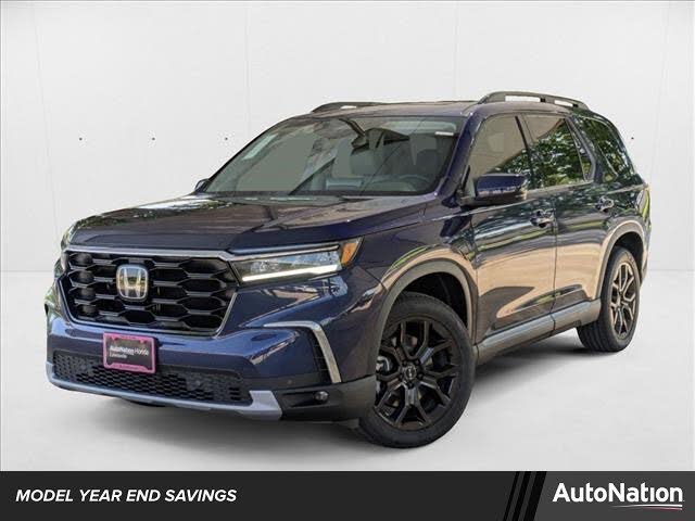 2025 Honda Pilot Touring+ AWD