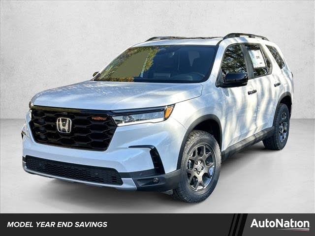 2025 Honda Pilot TrailSport AWD