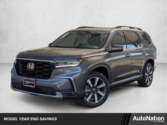 2025 Honda Pilot Touring AWD