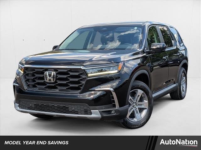 2025 Honda Pilot EX-L FWD