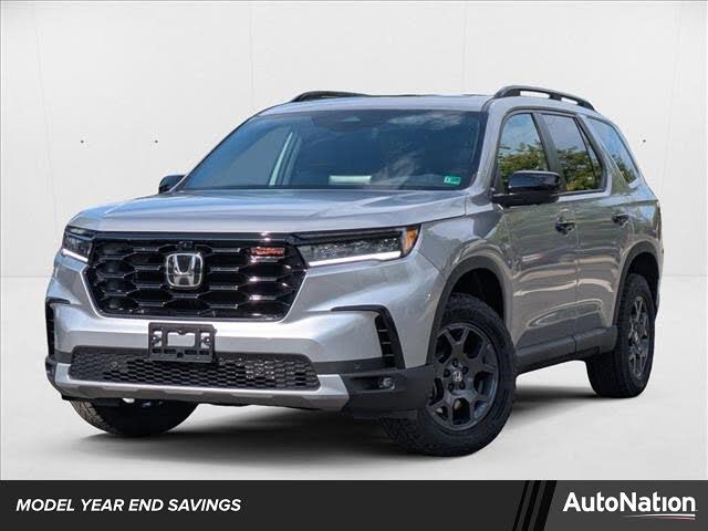 2025 Honda Pilot TrailSport AWD