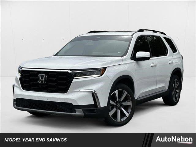 2025 Honda Pilot Elite AWD