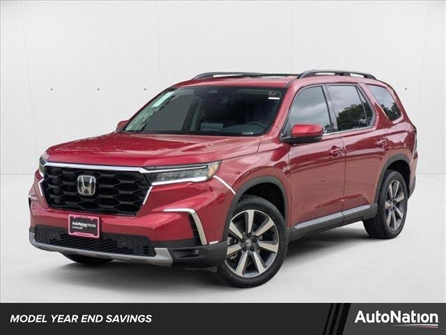 2025 Honda Pilot Touring AWD