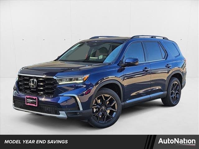2025 Honda Pilot Touring+ AWD