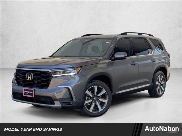 2025 Honda Pilot Touring AWD