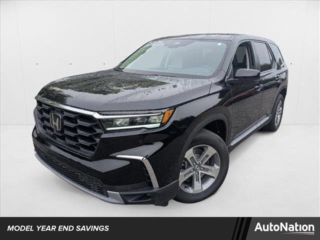 2025 Honda Pilot EX-L AWD