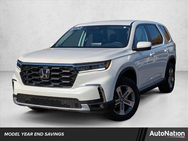 2025 Honda Pilot EX-L FWD