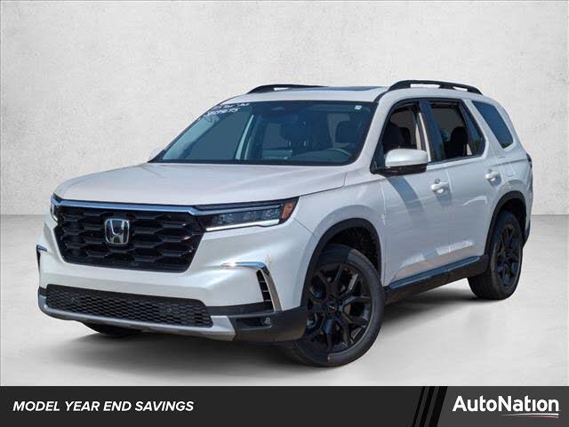 2025 Honda Pilot Touring+ AWD