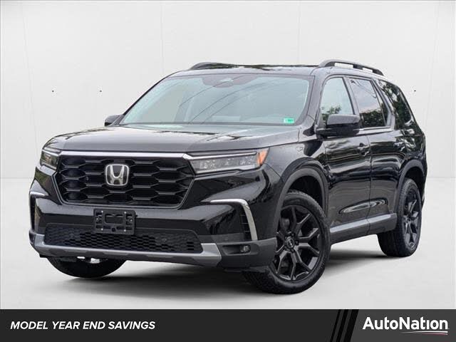 2025 Honda Pilot Touring+ AWD