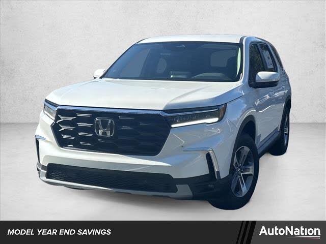 2025 Honda Pilot EX-L FWD