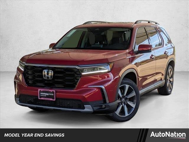 2025 Honda Pilot Touring AWD