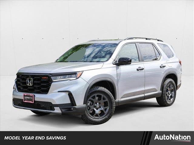 2025 Honda Pilot TrailSport AWD
