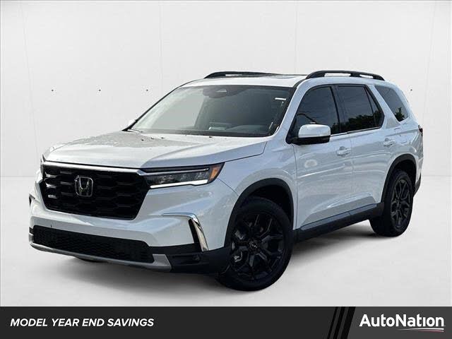 2025 Honda Pilot Touring+ AWD