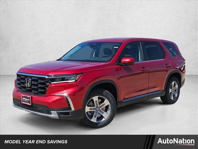 2025 Honda Pilot EX-L FWD