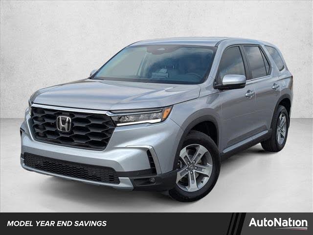 2025 Honda Pilot EX-L AWD