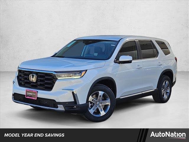 2025 Honda Pilot EX-L FWD