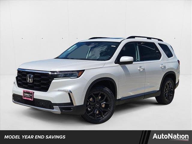 2025 Honda Pilot Touring+ AWD