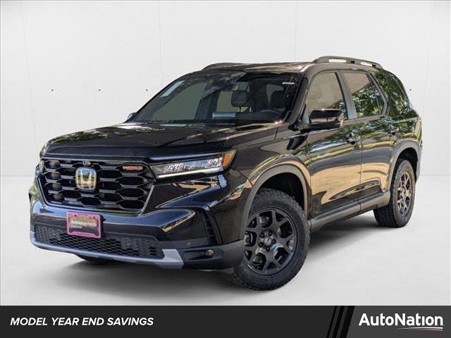 2025 Honda Pilot TrailSport AWD