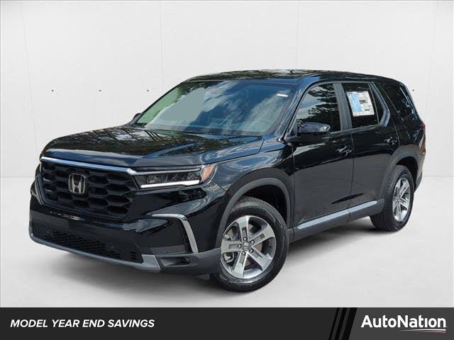 2025 Honda Pilot EX-L FWD