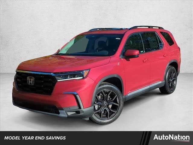 2025 Honda Pilot Touring+ AWD