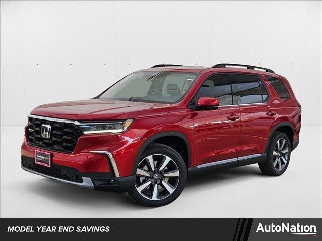 2025 Honda Pilot Touring AWD