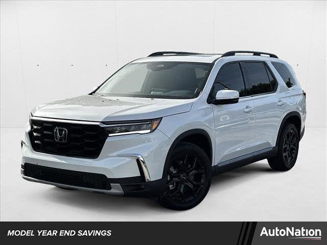 2025 Honda Pilot Touring+ AWD