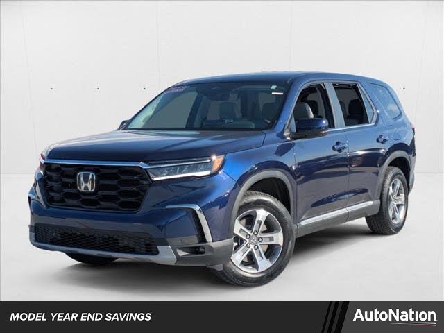2025 Honda Pilot EX-L FWD