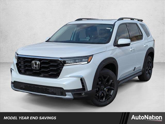 2025 Honda Pilot Touring+ AWD