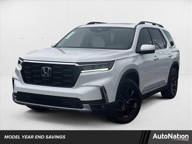2025 Honda Pilot Touring+ AWD