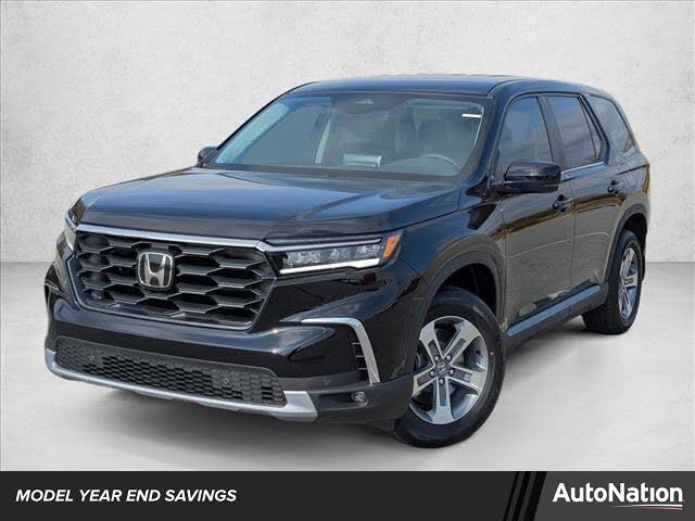 2025 Honda Pilot EX-L AWD