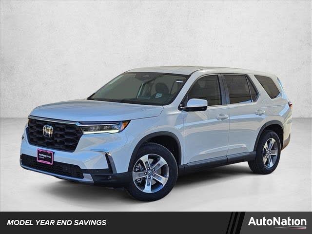 2025 Honda Pilot EX-L FWD